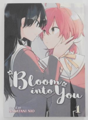 Bloom Into You 英語版 やがて君になる Girlslove Blog