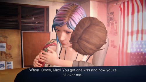 Life Is Strange ライフ イズ ストレンジ Episode 4 5 Girlslove Blog